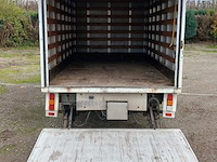 Lichte vrachtwagen opel movano meubelbak met laadklep, type u9c1k6, ch.nr. vn1u9c1k640449711, bouwjaar 30.01.2009 (sleutels en alle boorddocumenten) - afbeelding 22 van  34