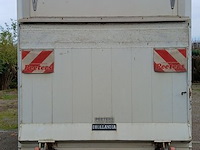 Lichte vrachtwagen opel movano meubelbak met laadklep, type u9c1k6, ch.nr. vn1u9c1k640449711, bouwjaar 30.01.2009 (sleutels en alle boorddocumenten) - afbeelding 24 van  34