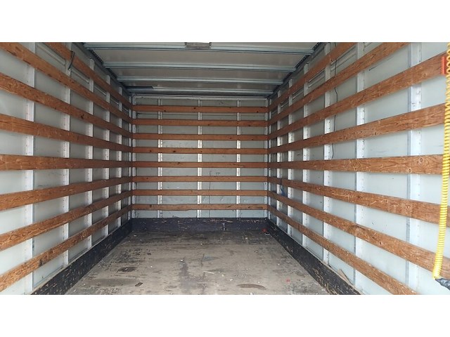 Lichte vrachtwagen opel movano meubelbak met laadklep, type u9c1k6, ch.nr. vn1u9c1k640449711, bouwjaar 30.01.2009 (sleutels en alle boorddocumenten) - afbeelding 25 van  34