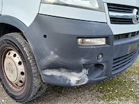 Lichte vrachtwagen opel movano meubelbak met laadklep, type u9c1k6, ch.nr. vn1u9c1k640449711, bouwjaar 30.01.2009 (sleutels en alle boorddocumenten) - afbeelding 27 van  34