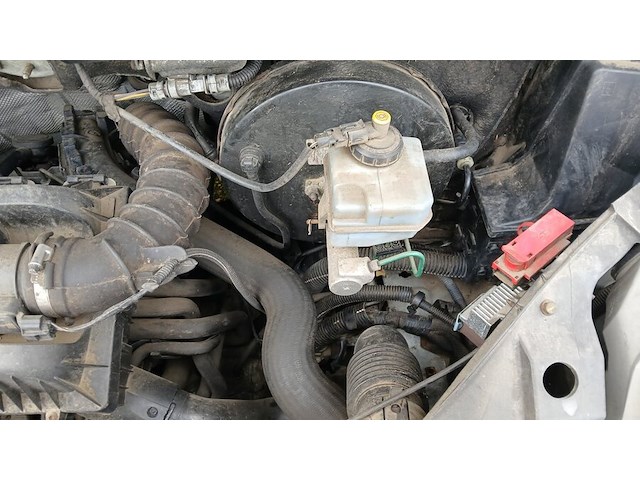 Lichte vrachtwagen opel movano meubelbak met laadklep, type u9c1k6, ch.nr. vn1u9c1k640449711, bouwjaar 30.01.2009 (sleutels en alle boorddocumenten) - afbeelding 31 van  34