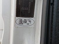 Lichte vrachtwagen opel movano meubelbak met laadklep, type u9c1k6, ch.nr. vn1u9c1k640449711, bouwjaar 30.01.2009 (sleutels en alle boorddocumenten) - afbeelding 32 van  34