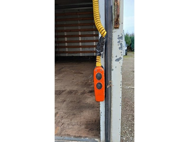 Lichte vrachtwagen opel movano meubelbak met laadklep, type u9c1k6, ch.nr. vn1u9c1k640449711, bouwjaar 30.01.2009 (sleutels en alle boorddocumenten) - afbeelding 33 van  34