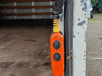 Lichte vrachtwagen opel movano meubelbak met laadklep, type u9c1k6, ch.nr. vn1u9c1k640449711, bouwjaar 30.01.2009 (sleutels en alle boorddocumenten) - afbeelding 33 van  34