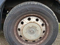 Lichte vrachtwagen opel movano meubelbak met laadklep, type u9c1k6, ch.nr. vn1u9c1k640449711, bouwjaar 30.01.2009 (sleutels en alle boorddocumenten) - afbeelding 34 van  34