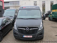 Lichte vrachtwagen opel, movano, w0vmr8600lb213901, 1e insch 08/05/2020, 2299cm³, 100kw, diesel, euro 6d, 76147km vlgs ltst keuring kentekenbewijs deel i + ii, gelijkvormigheidsattest, keuring geldig tot 06/26 - afbeelding 6 van  13