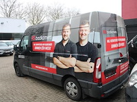 Lichte vrachtwagen opel, movano, w0vmr8600lb213901, 1e insch 08/05/2020, 2299cm³, 100kw, diesel, euro 6d, 76147km vlgs ltst keuring kentekenbewijs deel i + ii, gelijkvormigheidsattest, keuring geldig tot 06/26 - afbeelding 9 van  13