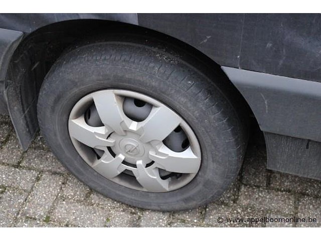 Lichte vrachtwagen opel, movano, w0vmr8600lb213901, 1e insch 08/05/2020, 2299cm³, 100kw, diesel, euro 6d, 76147km vlgs ltst keuring kentekenbewijs deel i + ii, gelijkvormigheidsattest, keuring geldig tot 06/26 - afbeelding 11 van  13