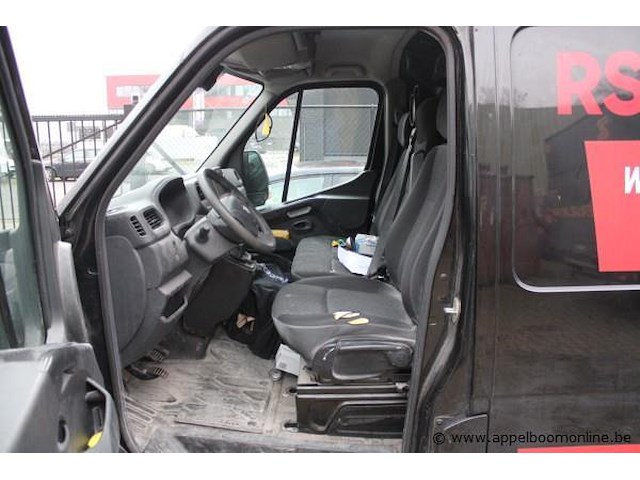 Lichte vrachtwagen opel, movano, w0vmr8600lb213901, 1e insch 08/05/2020, 2299cm³, 100kw, diesel, euro 6d, 76147km vlgs ltst keuring kentekenbewijs deel i + ii, gelijkvormigheidsattest, keuring geldig tot 06/26 - afbeelding 13 van  13