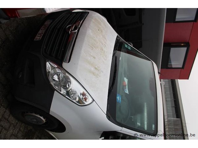 Lichte vrachtwagen opel, movano, w0vvst604kb173364, datum 1e insch 24/07/19, 2299cm³, 125kw, diesel, euro 6b, 69325km vlgs ltst keuring, kentekenbewijs deel i + ii, gelijkvormigheidsattest, keuring geldig tot 07/26 - afbeelding 2 van  11