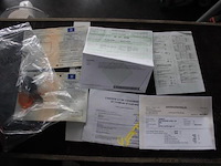 Lichte vrachtwagen opel, movano, w0vvst604kb173364, datum 1e insch 24/07/19, 2299cm³, 125kw, diesel, euro 6b, 69325km vlgs ltst keuring, kentekenbewijs deel i + ii, gelijkvormigheidsattest, keuring geldig tot 07/26 - afbeelding 3 van  11