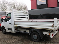 Lichte vrachtwagen opel, movano, w0vvst604kb173364, datum 1e insch 24/07/19, 2299cm³, 125kw, diesel, euro 6b, 69325km vlgs ltst keuring, kentekenbewijs deel i + ii, gelijkvormigheidsattest, keuring geldig tot 07/26 - afbeelding 4 van  11