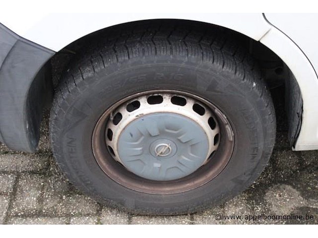 Lichte vrachtwagen opel, movano, w0vvst604kb173364, datum 1e insch 24/07/19, 2299cm³, 125kw, diesel, euro 6b, 69325km vlgs ltst keuring, kentekenbewijs deel i + ii, gelijkvormigheidsattest, keuring geldig tot 07/26 - afbeelding 8 van  11