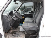 Lichte vrachtwagen opel, movano, w0vvst604kb173364, datum 1e insch 24/07/19, 2299cm³, 125kw, diesel, euro 6b, 69325km vlgs ltst keuring, kentekenbewijs deel i + ii, gelijkvormigheidsattest, keuring geldig tot 07/26 - afbeelding 9 van  11