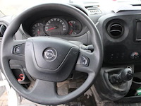 Lichte vrachtwagen opel, movano, w0vvst604kb173364, datum 1e insch 24/07/19, 2299cm³, 125kw, diesel, euro 6b, 69325km vlgs ltst keuring, kentekenbewijs deel i + ii, gelijkvormigheidsattest, keuring geldig tot 07/26 - afbeelding 10 van  11