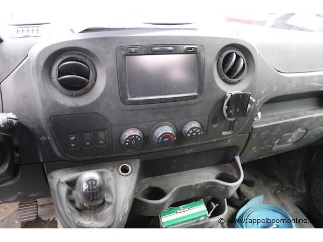 Lichte vrachtwagen opel, movano, w0vvst604kb173364, datum 1e insch 24/07/19, 2299cm³, 125kw, diesel, euro 6b, 69325km vlgs ltst keuring, kentekenbewijs deel i + ii, gelijkvormigheidsattest, keuring geldig tot 07/26 - afbeelding 11 van  11