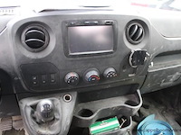 Lichte vrachtwagen opel, movano, w0vvst604kb173364, datum 1e insch 24/07/19, 2299cm³, 125kw, diesel, euro 6b, 69325km vlgs ltst keuring, kentekenbewijs deel i + ii, gelijkvormigheidsattest, keuring geldig tot 07/26 - afbeelding 11 van  11