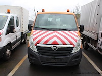Lichte vrachtwagen opel movona, datum 1ste inschrijving 10/10/2011, chassisnummer w0lmsu4j1ab015756, euro 5, km-stand laatste keuring 57,373 - afbeelding 3 van  10