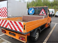 Lichte vrachtwagen opel movona, datum 1ste inschrijving 10/10/2011, chassisnummer w0lmsu4j1ab015756, euro 5, km-stand laatste keuring 57,373 - afbeelding 5 van  10