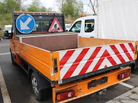 Lichte vrachtwagen opel movona, datum 1ste inschrijving 10/10/2011, chassisnummer w0lmsu4j1ab015756, euro 5, km-stand laatste keuring 57,373 - afbeelding 7 van  10