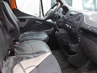 Lichte vrachtwagen opel movona, datum 1ste inschrijving 10/10/2011, chassisnummer w0lmsu4j1ab015756, euro 5, km-stand laatste keuring 57,373 - afbeelding 8 van  10