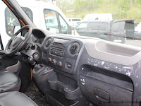 Lichte vrachtwagen opel movona, datum 1ste inschrijving 10/10/2011, chassisnummer w0lmsu4j1ab015756, euro 5, km-stand laatste keuring 57,373 - afbeelding 9 van  10
