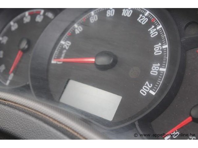 Lichte vrachtwagen opel movona, datum 1ste inschrijving 10/10/2011, chassisnummer w0lmsu4j1ab015756, euro 5, km-stand laatste keuring 57,373 - afbeelding 10 van  10