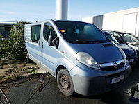 Lichte vrachtwagen opel vivaro (2009 / wolf7bhb69v612720) - afbeelding 2 van  36