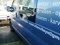 Lichte vrachtwagen opel vivaro (2009 / wolf7bhb69v612720) - afbeelding 4 van  36