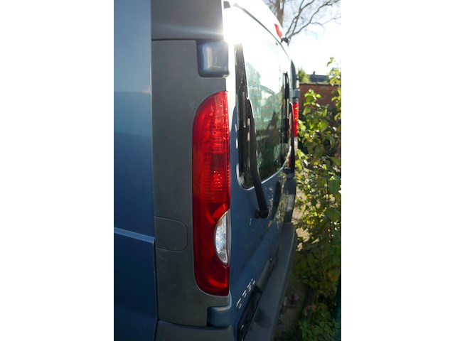 Lichte vrachtwagen opel vivaro (2009 / wolf7bhb69v612720) - afbeelding 6 van  36