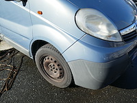 Lichte vrachtwagen opel vivaro (2009 / wolf7bhb69v612720) - afbeelding 8 van  36