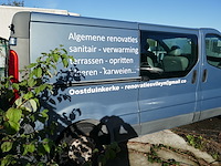 Lichte vrachtwagen opel vivaro (2009 / wolf7bhb69v612720) - afbeelding 10 van  36