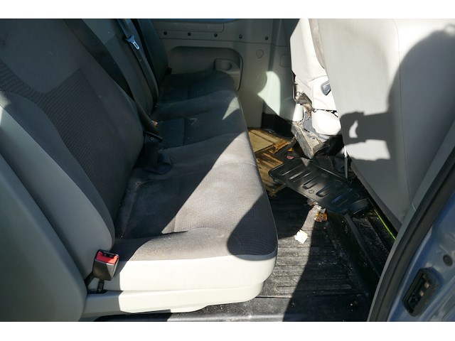 Lichte vrachtwagen opel vivaro (2009 / wolf7bhb69v612720) - afbeelding 13 van  36