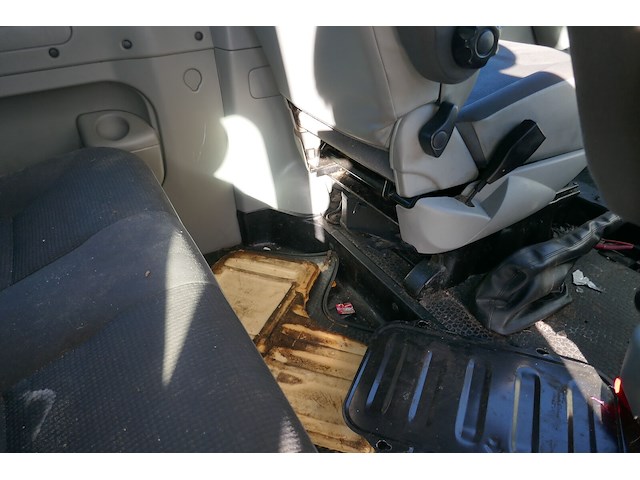 Lichte vrachtwagen opel vivaro (2009 / wolf7bhb69v612720) - afbeelding 14 van  36
