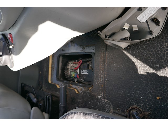 Lichte vrachtwagen opel vivaro (2009 / wolf7bhb69v612720) - afbeelding 16 van  36