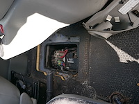 Lichte vrachtwagen opel vivaro (2009 / wolf7bhb69v612720) - afbeelding 16 van  36