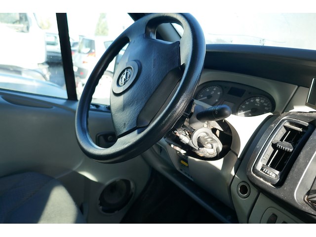 Lichte vrachtwagen opel vivaro (2009 / wolf7bhb69v612720) - afbeelding 18 van  36