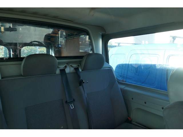 Lichte vrachtwagen opel vivaro (2009 / wolf7bhb69v612720) - afbeelding 19 van  36
