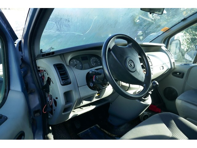 Lichte vrachtwagen opel vivaro (2009 / wolf7bhb69v612720) - afbeelding 21 van  36
