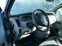 Lichte vrachtwagen opel vivaro (2009 / wolf7bhb69v612720) - afbeelding 21 van  36
