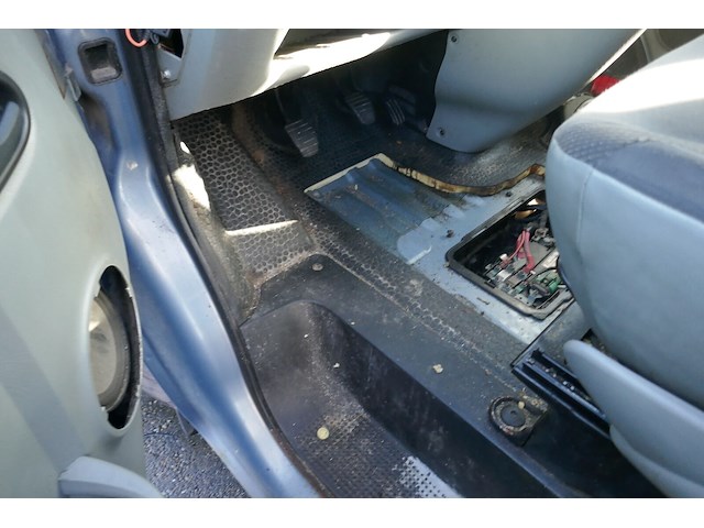 Lichte vrachtwagen opel vivaro (2009 / wolf7bhb69v612720) - afbeelding 22 van  36