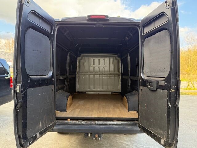 Lichte vrachtwagen peugeot boxer (2023 / vf3 ycb pfb 12 v90 559) - afbeelding 9 van  28