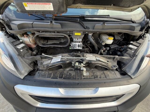 Lichte vrachtwagen peugeot boxer (2023 / vf3 ycb pfb 12 v90 559) - afbeelding 11 van  28