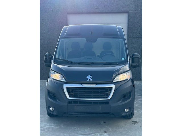 Lichte vrachtwagen peugeot boxer (2023 / vf3 ycb pfb 12 v90 559) - afbeelding 12 van  28