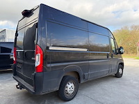 Lichte vrachtwagen peugeot boxer (2023 / vf3 ycb pfb 12 v90 559) - afbeelding 23 van  28