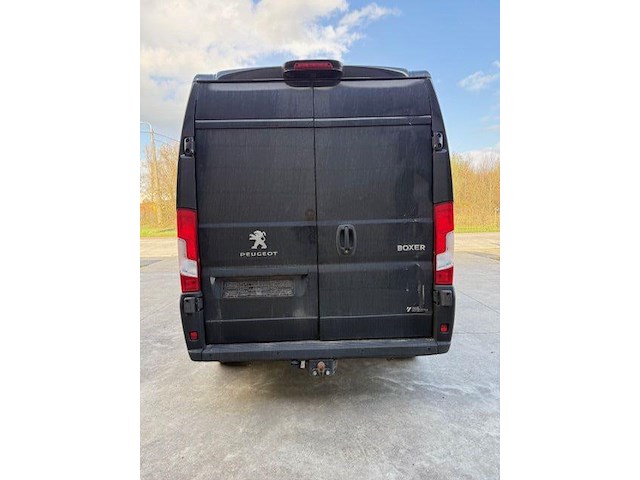 Lichte vrachtwagen peugeot boxer (2023 / vf3 ycb pfb 12 v90 559) - afbeelding 24 van  28