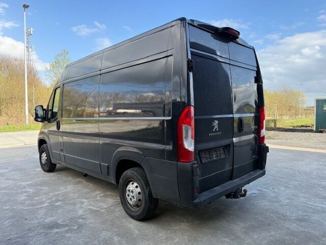 Lichte vrachtwagen peugeot boxer (2023 / vf3 ycb pfb 12 v90 559) - afbeelding 25 van  28