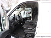 Lichte vrachtwagen peugeot, boxer, vf3ycbnfc12n29284, 1e inschr 04/03/20, 142600km, 2179cm³, 103kw, diesel, euro 6d, kenteken deel i, gelijkvormigheidsattest, identificatieverslag, keuring geldig 06/03/26 - afbeelding 5 van  17