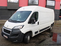 Lichte vrachtwagen peugeot, boxer, vf3ycbnfc12n29284, 1e inschr 04/03/20, 142600km, 2179cm³, 103kw, diesel, euro 6d, kenteken deel i, gelijkvormigheidsattest, identificatieverslag, keuring geldig 06/03/26