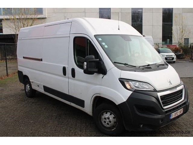 Lichte vrachtwagen peugeot, boxer, vf3ycbnfc12n29284, 1e inschr 04/03/20, 142600km, 2179cm³, 103kw, diesel, euro 6d, kenteken deel i, gelijkvormigheidsattest, identificatieverslag, keuring geldig 06/03/26 - afbeelding 11 van  17